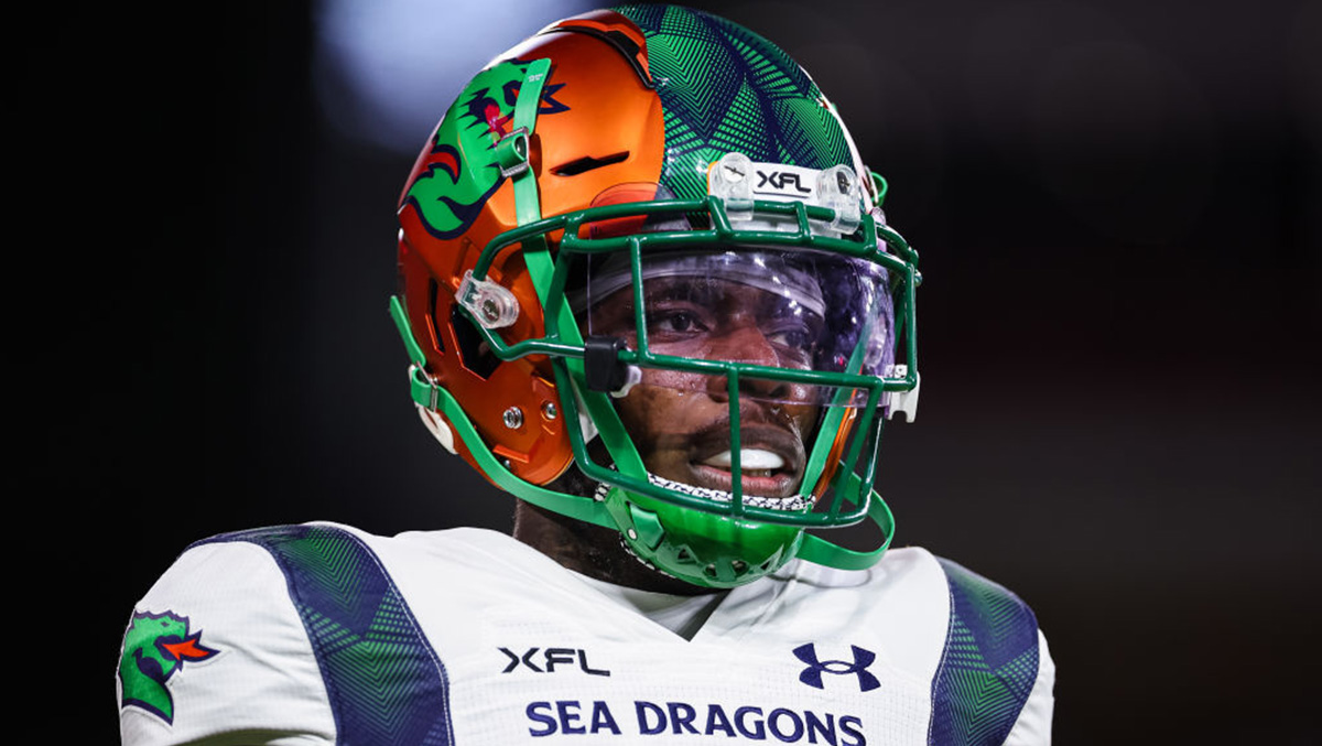 Ben DiNucci, Josh Gordon Praised by Twitter for XFL Milestone in Sea  Dragons' Win, News, Scores, Highlights, Stats, and Rumors