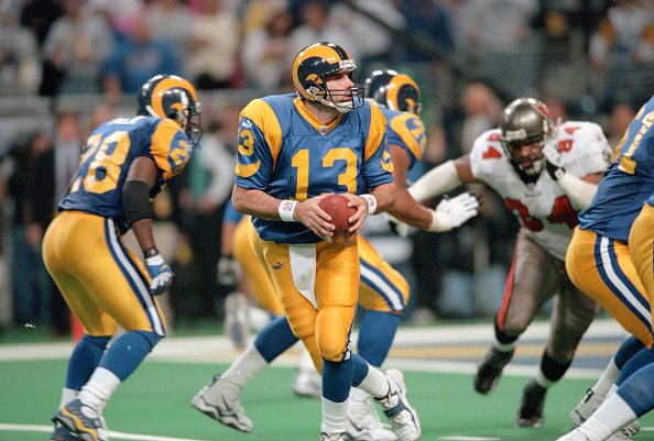 New Movie About Kurt Warner Gets First Look | OutKick