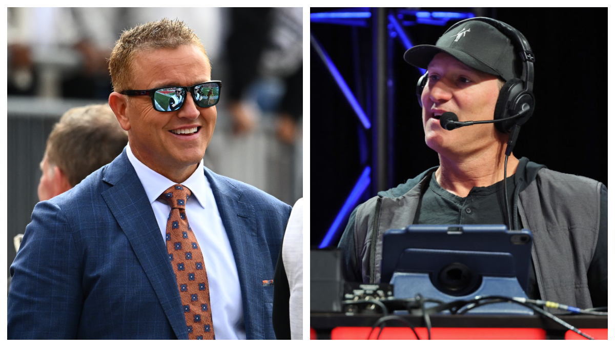 Danny Kanell Says ESPN's Kirk Herbstreit Has More Power Than Anyone ...