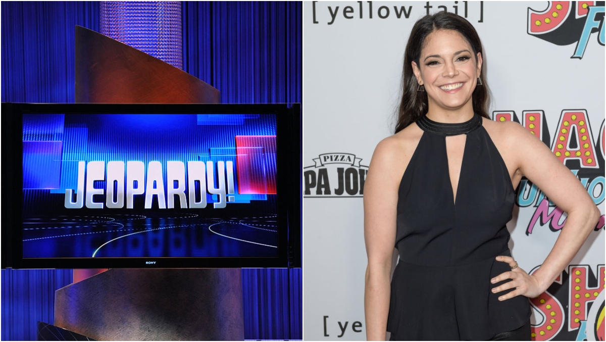 Remember Katie Nolan? She's Cleaning Up On Celebrity Jeopardy OutKick