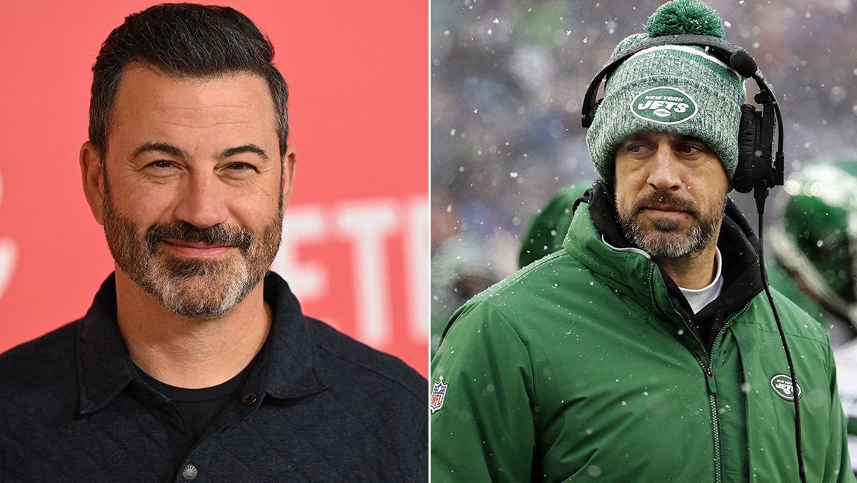 Jimmy Kimmel Vs. Aaron Rodgers Exemplifies The Culture War Of Our Times