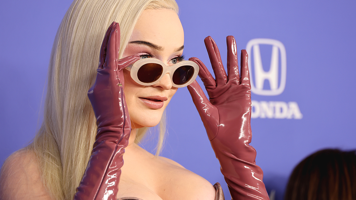 Kim Petras, Sports Illustrated Swimsuit Cover Model, Is A Biological Male |  OutKick