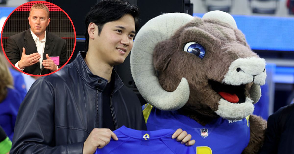 Kirk Herbstreit Butchers Dodgers' Shohei Ohtani's Name: 'Sho-han Oh