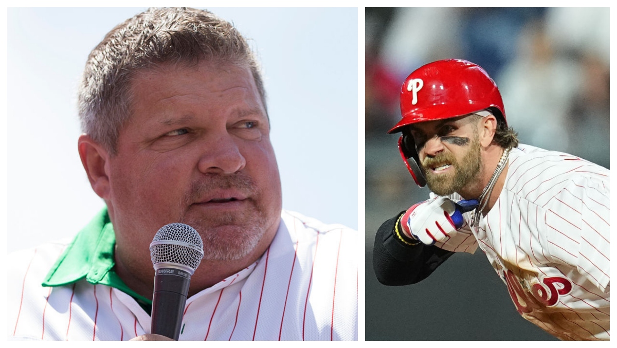 Phillies Legend John Kruk Unloads On 'Circus' Rules During Broadcast ...