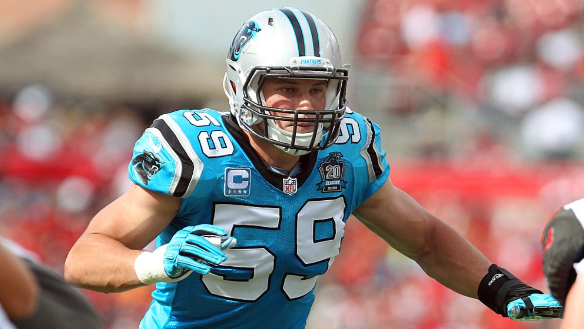 Could Luke Kuechly Join Carolina Panthers Coaching Staff? OutKick