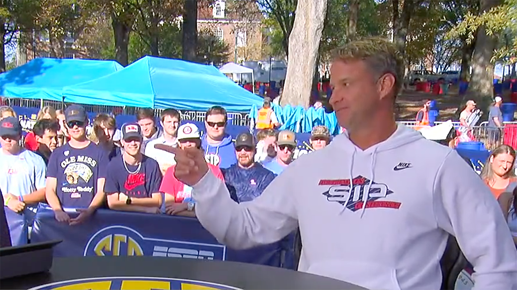 Lane Kiffin Uses Nick Saban To Get Revenge On Paul Finebaum | OutKick