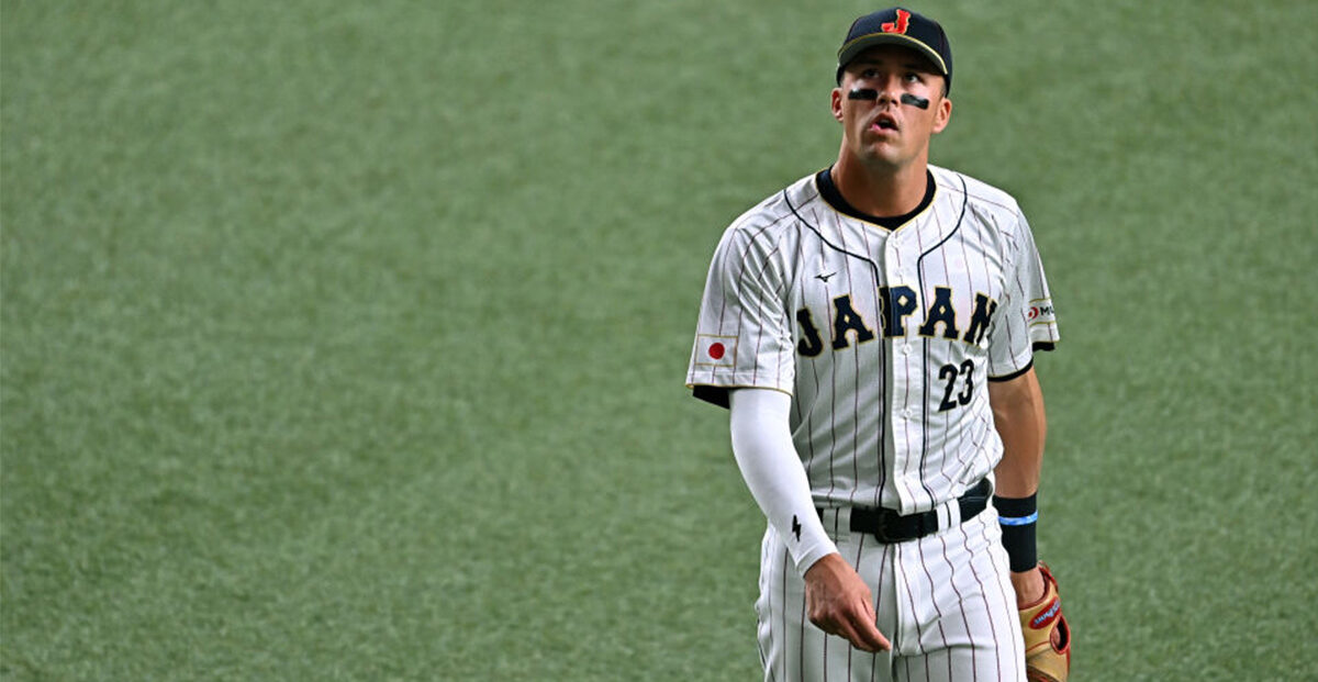 Cardinals OF Lars Nootbaar Can't Understand Japan Teammates Cardinals OF Lars Nootbaar Can't Understand Japan Teammates