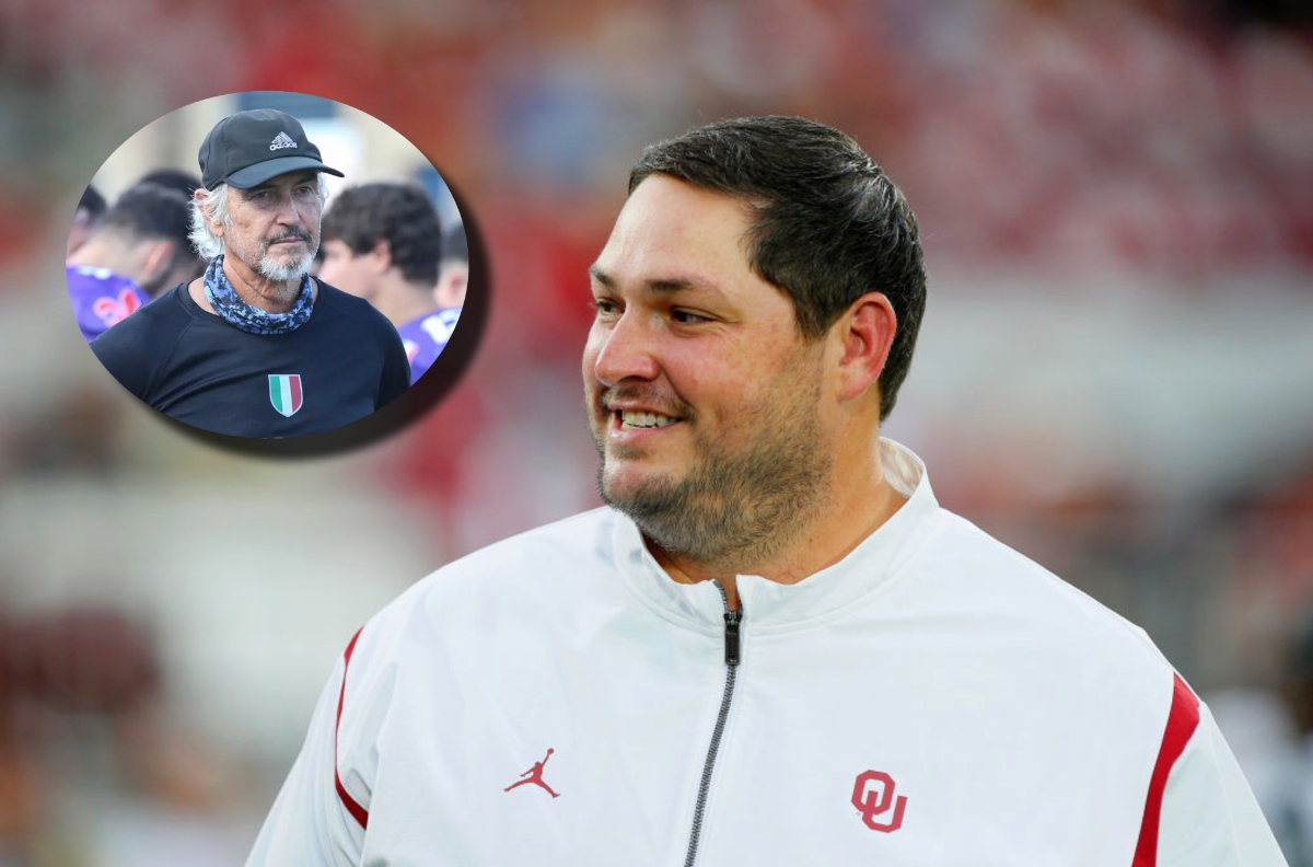 Jeff Lebby Chastised For Having Father-In-Law Art Briles On Field | OutKick