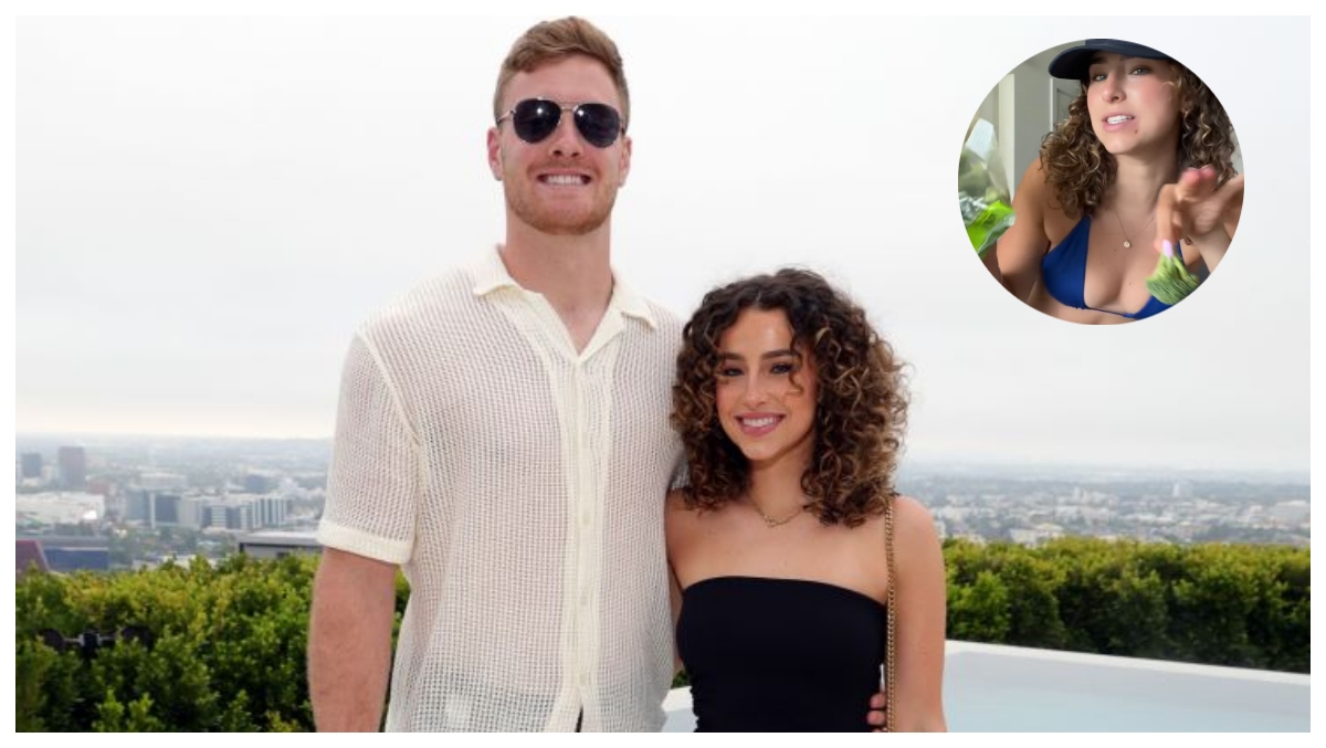 Will Levis' Girlfriend Gia Duddy Does Wild Taste Test After QB's Mayo