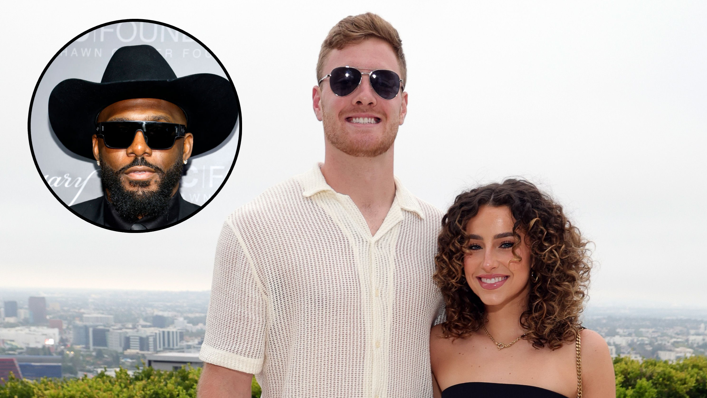 Dez Bryant Urges Will Levis To Reject ExGirlfriend Gia Duddy If She