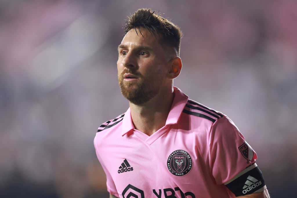 Inter Miami Sells Out 2024 Season Tickets Despite Doubling Prices For