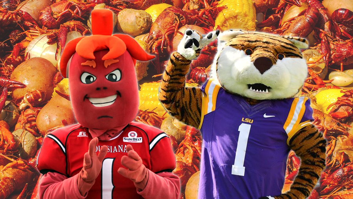 🔑 𝗔𝗱𝗱 𝘀𝗼𝗺𝗲 𝗖𝗮𝗷𝘂𝗻 𝗳𝗹𝗮𝗶𝗿 𝘁𝗼 𝘆𝗼𝘂𝗿 𝗸𝗲𝘆𝘀! Our new  Ragin' Cajuns keychains just dropped — these are the perfect little add-ons  for your keys, bags, or gifts. Swing by the store, image size:1200x677