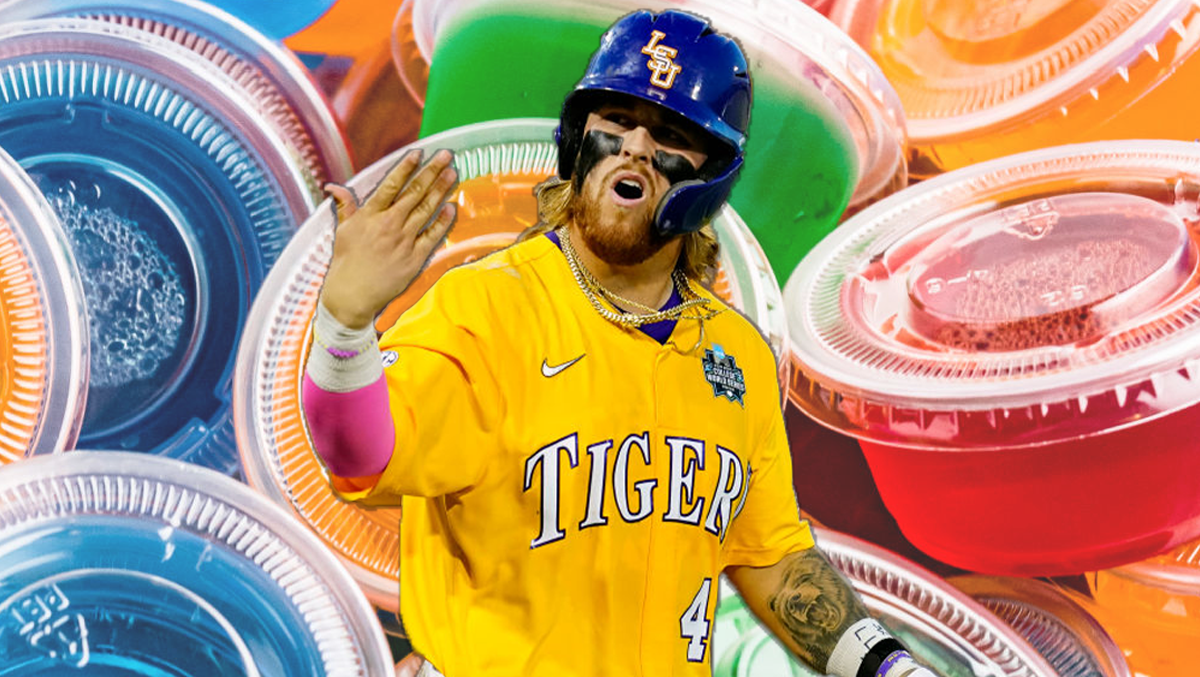 LSU's Top NIL Donor Sets World Record By Buying 40K+ Of JellO S
