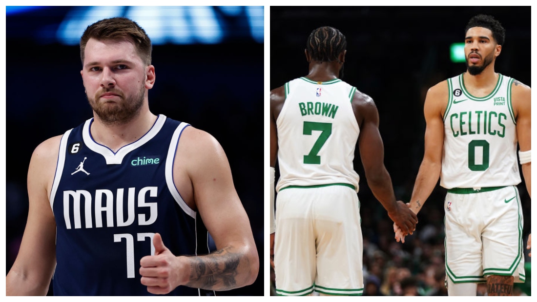 Luka Doncic Labels Eastern Conference Duo NBA's Best