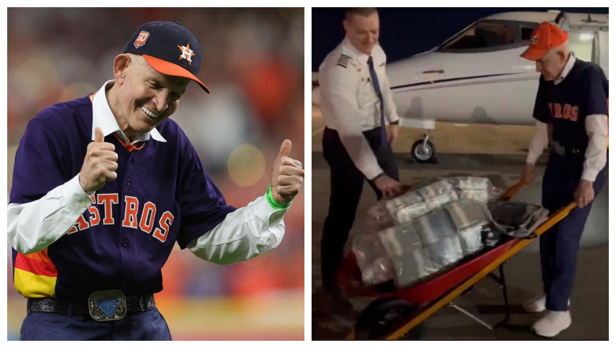 Mattress Mack Makes Gigantic Bet On Houston Cougars outkick OutKick