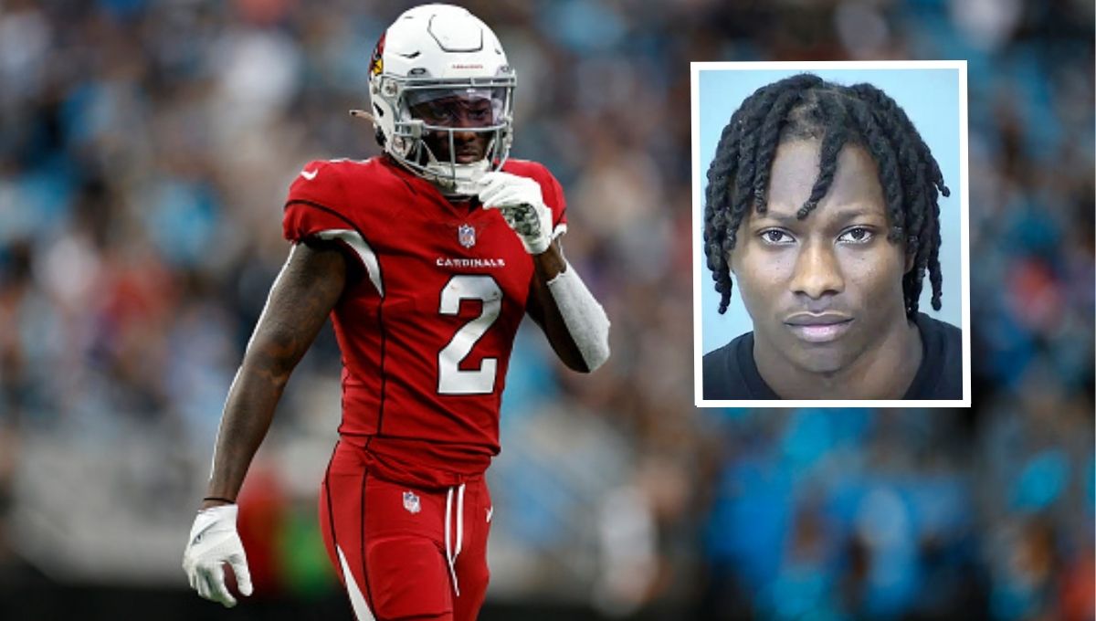 Arizona Cardinals WR Marquise #39 Hollywood #39 Brown Sentenced In Exce