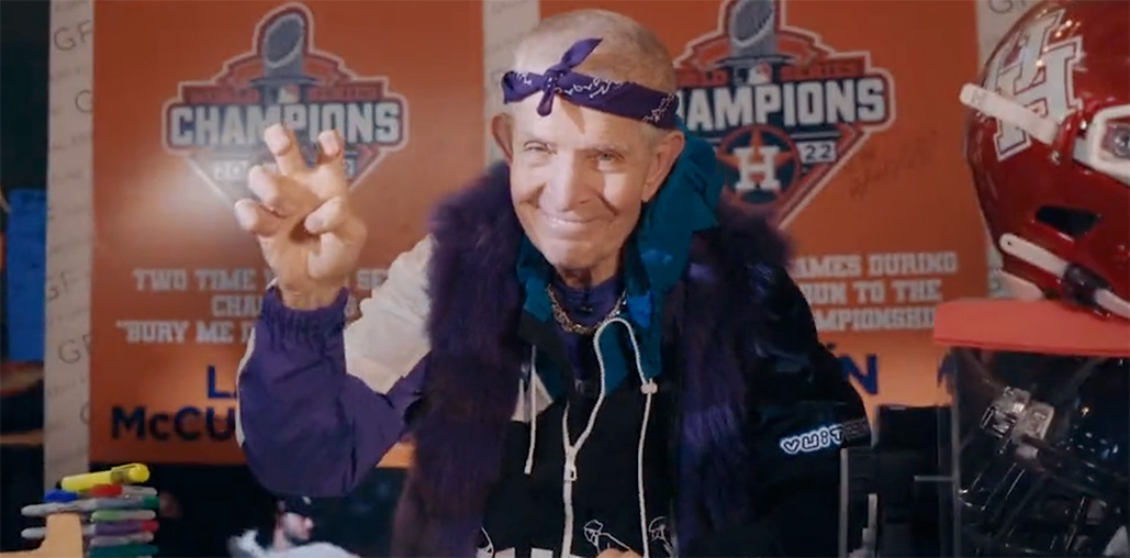 Mattress Mack Loses 3 Million+ Betting On TCU, But There's A Cat