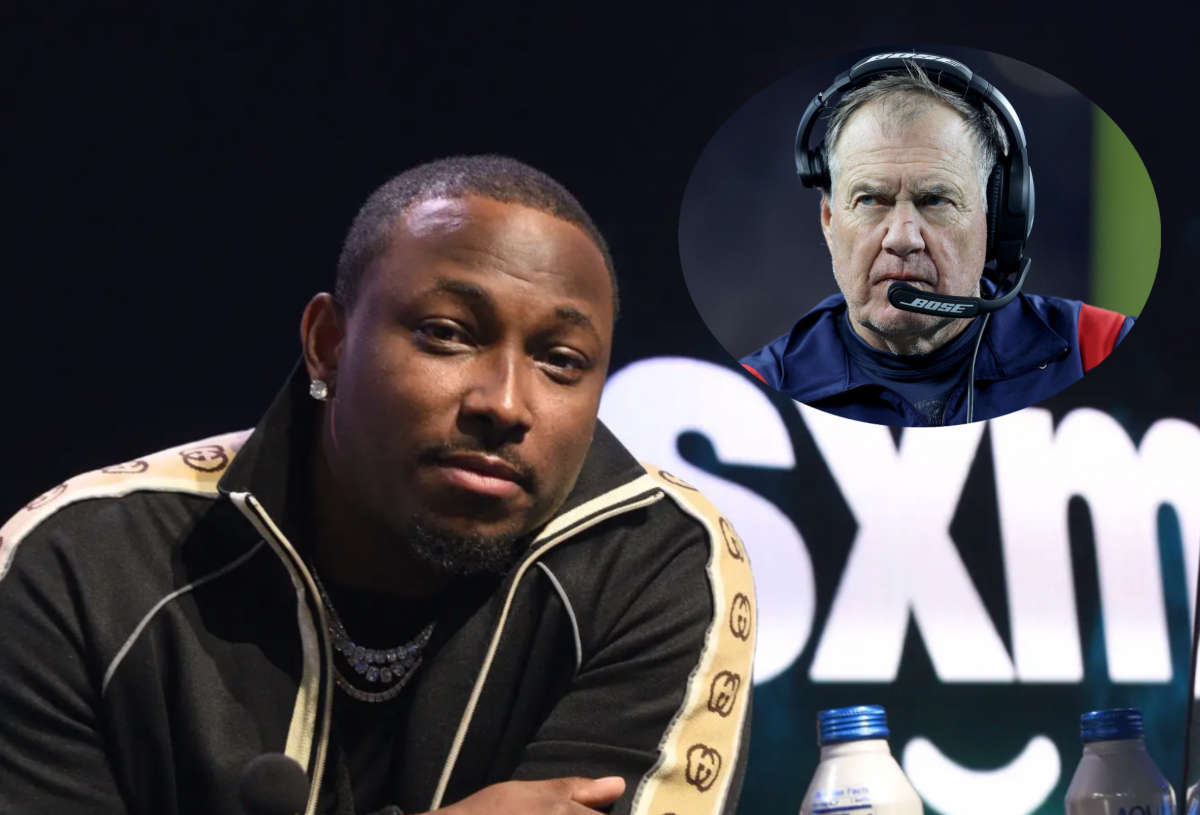 LeSean McCoy Disrespects Bill Belichick, Compares Him To Rex Ryan | OutKick