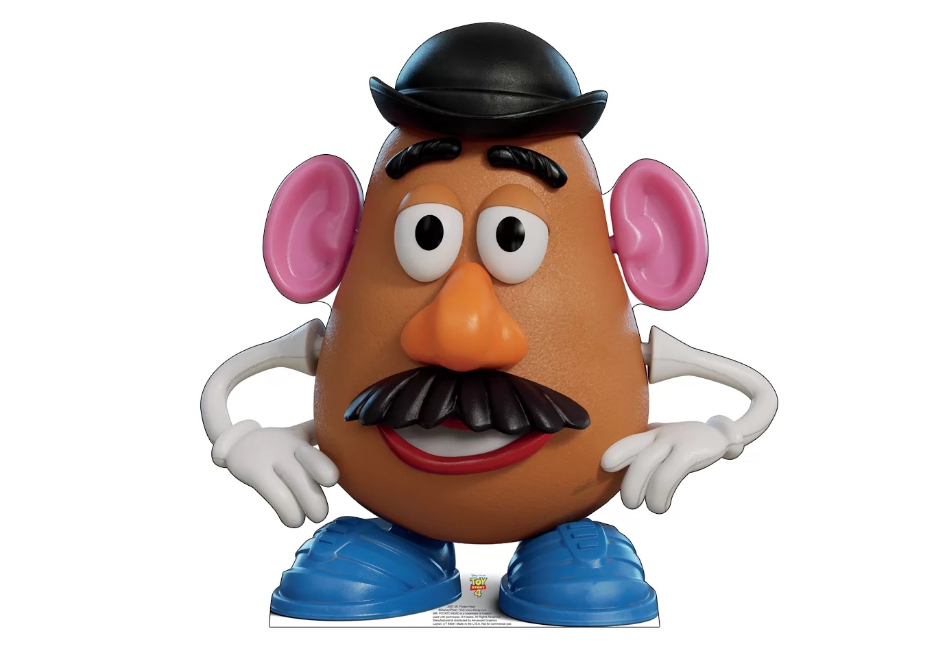 Mr. Potato Head Gets A Gender-Neutral Makeover