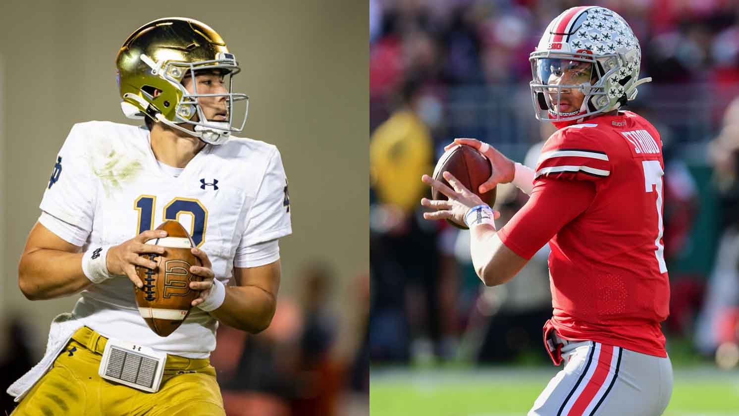 Money Moving Betting Lines For Notre Dame, Ohio State OutKick