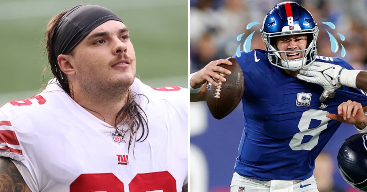 New York Giants' Hobbled O-Line Suffers Another Major Injury In ...