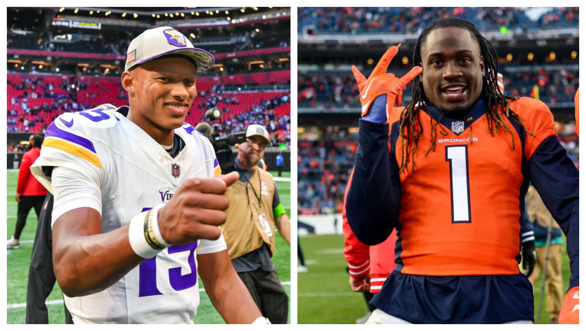 NFL Shockingly Elects Not To Flex Vikings-Broncos Out Of Sunday Night ...