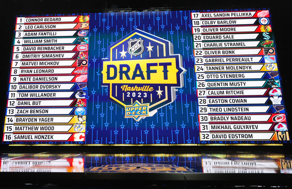 NHL Is Reportedly Thinking About Making A Big, Dumb Change To The Way ...