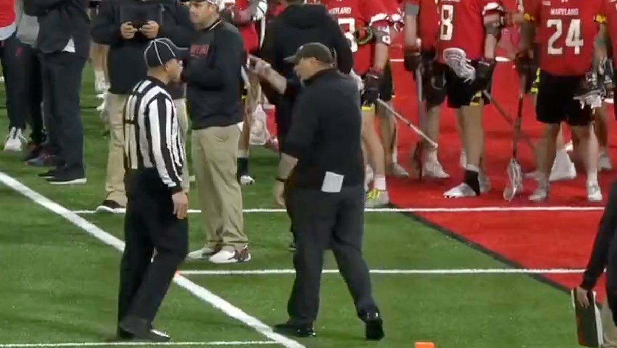 College Lacrosse Hit By Controversy As Violation Leaves OSU Coach Irate