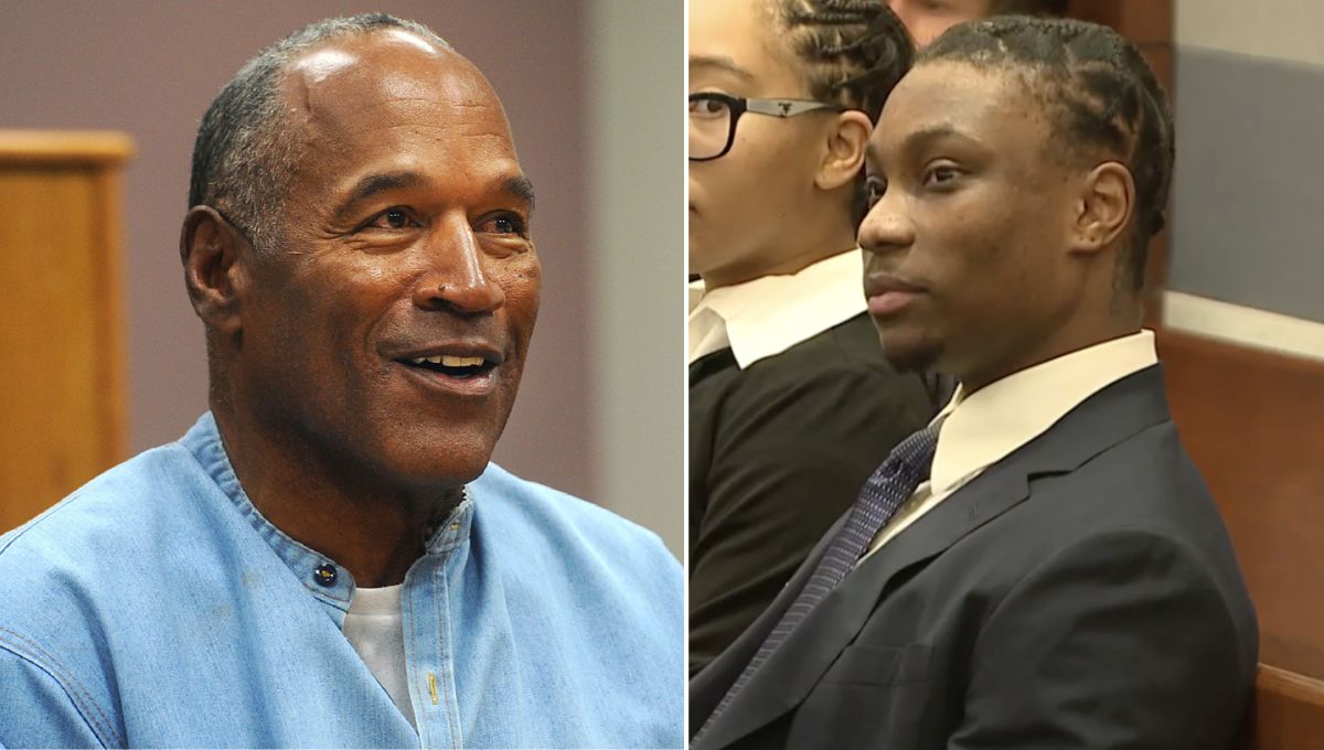 O.J. Simpson Chimes In On Henry Ruggs' Jail Sentence; 'Math Doesn