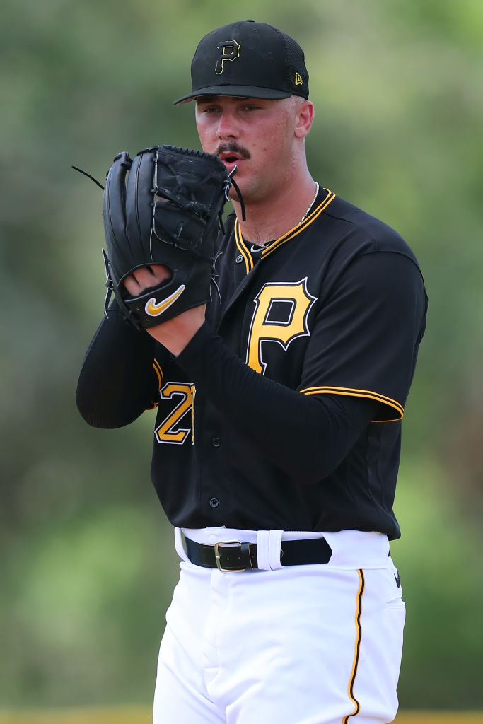 Skenes Will Give Pirates A Chance And Punch Out Twinkies