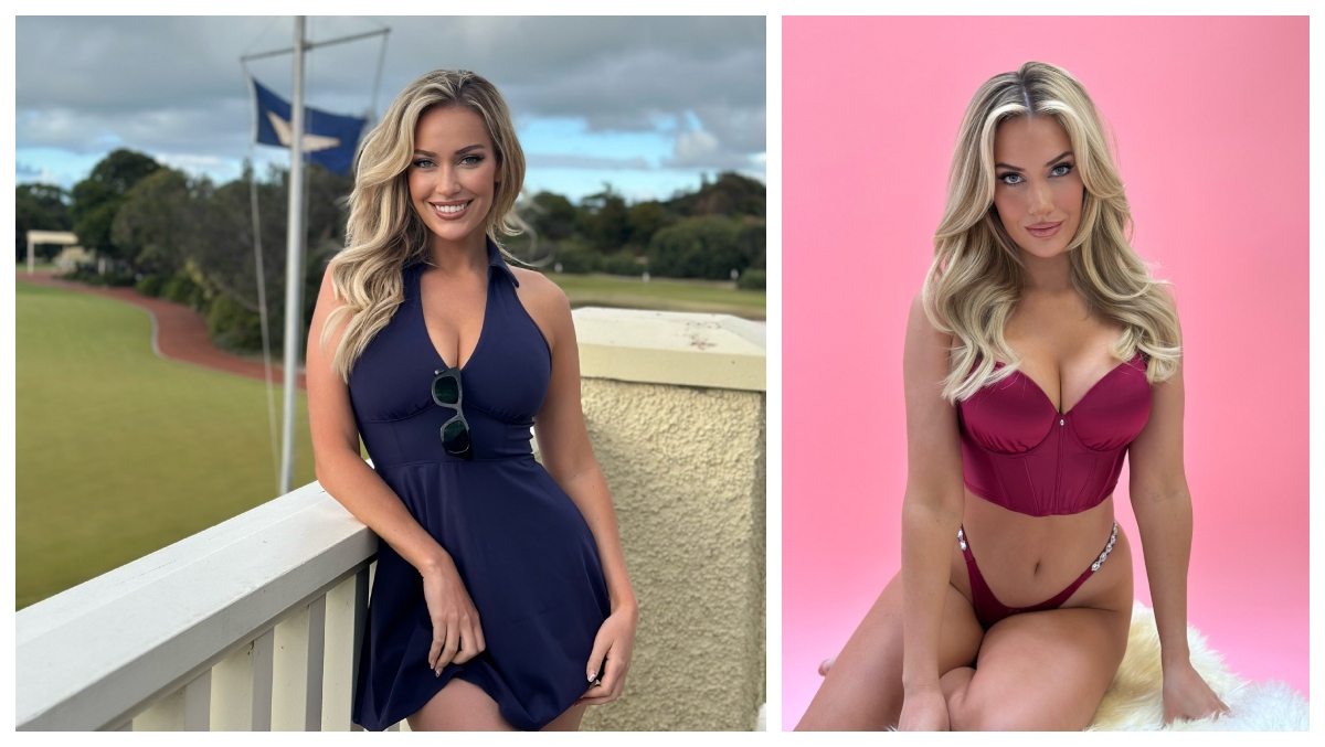 Paige Spiranac: I Have Big Boobs And Know How To Use Them | OutKick