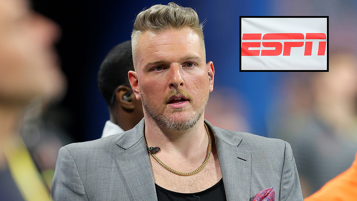 Pat McAfee Begins ESPN Era Appropriately With Sarcastic Disclaimer That ...