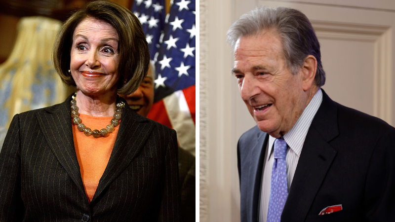 Nancy Pelosi’s Husband Arrested For Dui 