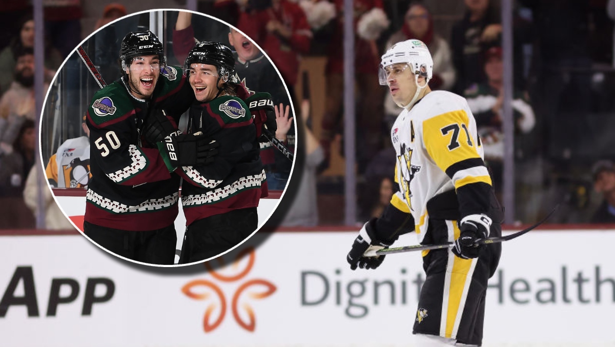 Pittsburgh Penguins Score Brutally Embarrassing Own Goal Against