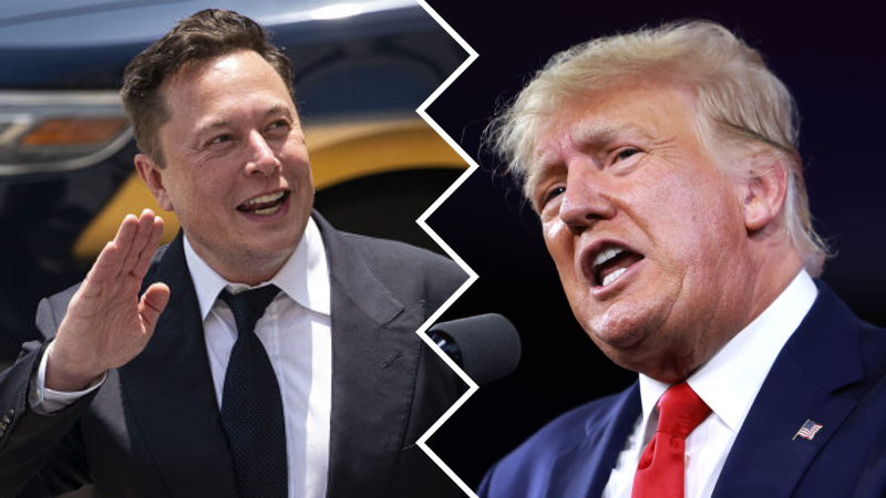 Elon Musk Says He Would Let Trump Back on Twitter | OutKick