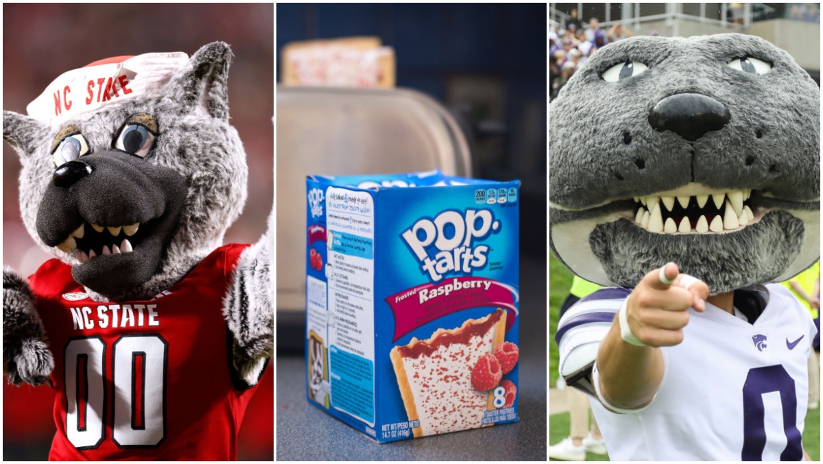 PopTarts Bowl Trophy Has Been Unveiled And It's Magnificent, But There