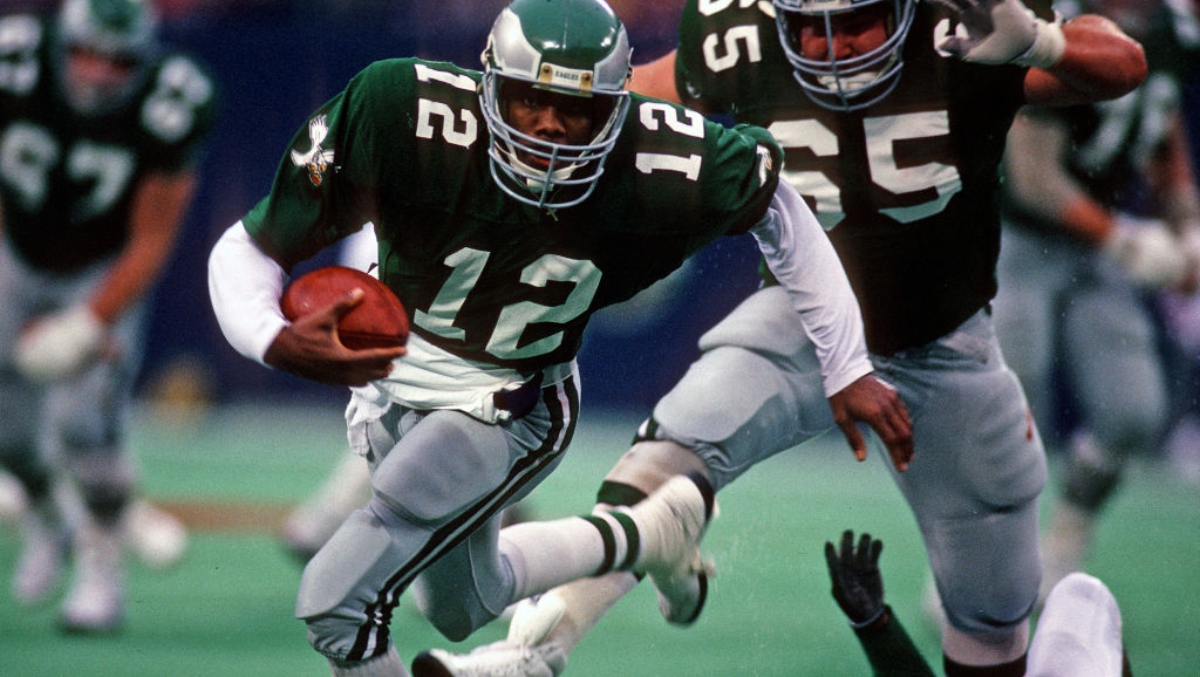 Eagles Unveil Kelly Green Throwbacks After Pictures Leaked Early | OutKick