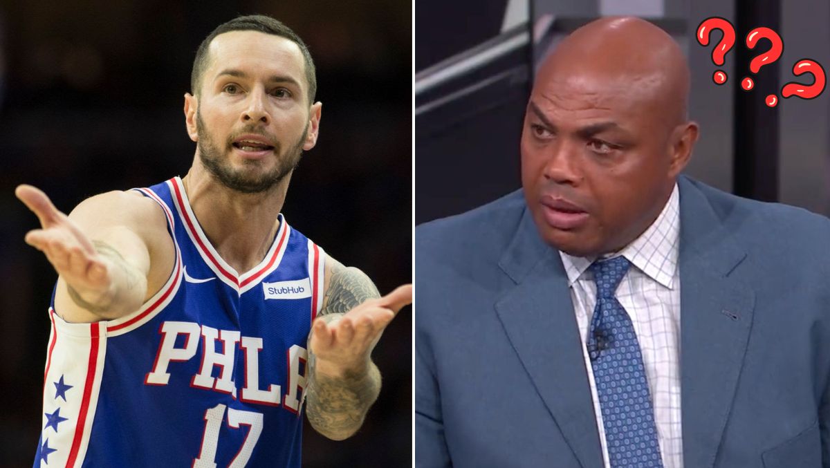 Charles Barkley Drops The Cold, Hard Truth On Ja Morant, Calls J.J ...