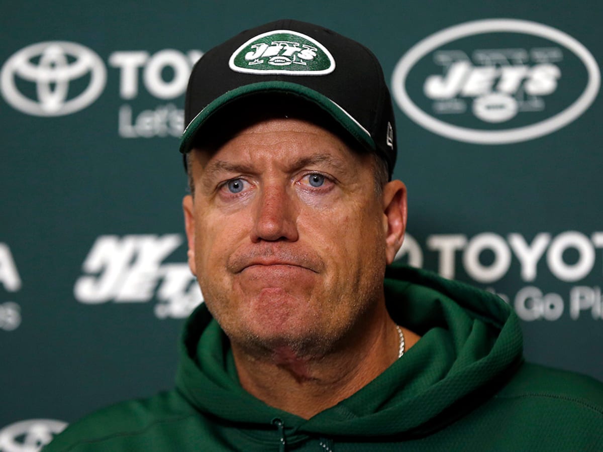 Former Jets Coach Rex Ryan Says Team Lacks Passion Under Robert Saleh's ...