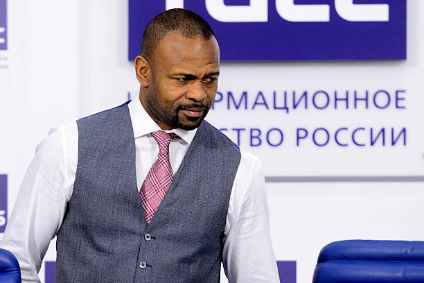 Roy Jones Jr. On The Hall Of Fame And Brittney Griner | OutKick