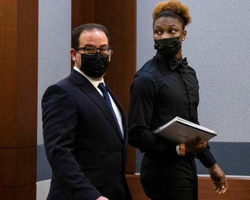 Henry Ruggs Back In Court Over Missed Breath Test OutKick