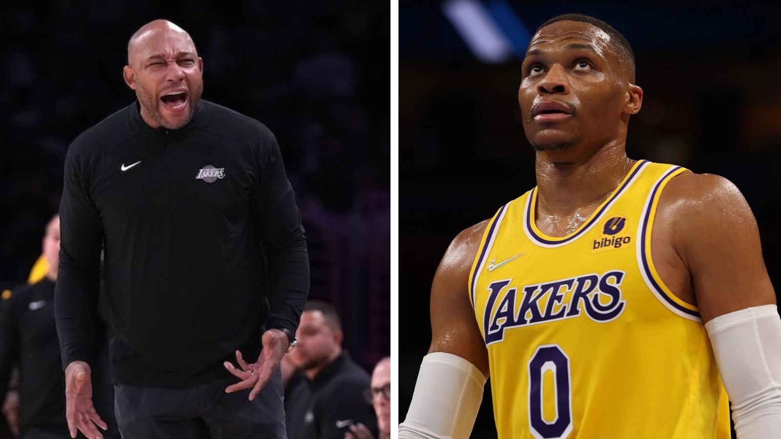 Disgruntled Laker Russell Westbrook Got In Screaming Match With Coach Darvin Ham Outkick