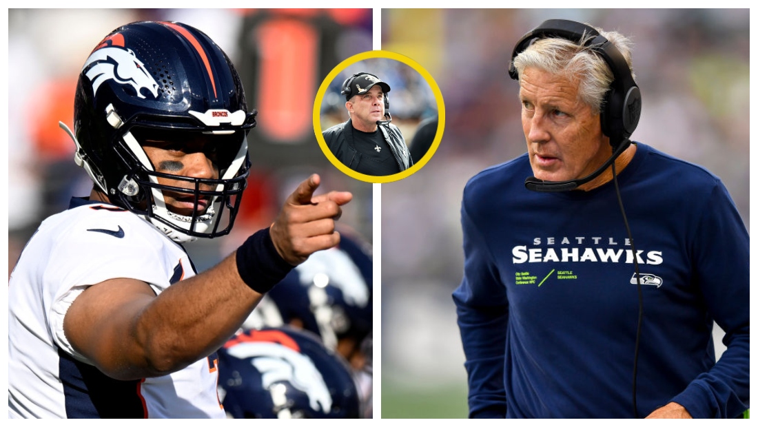 Russell Wilson Pushed For Sean Payton To Replace Pete Carroll OutKick