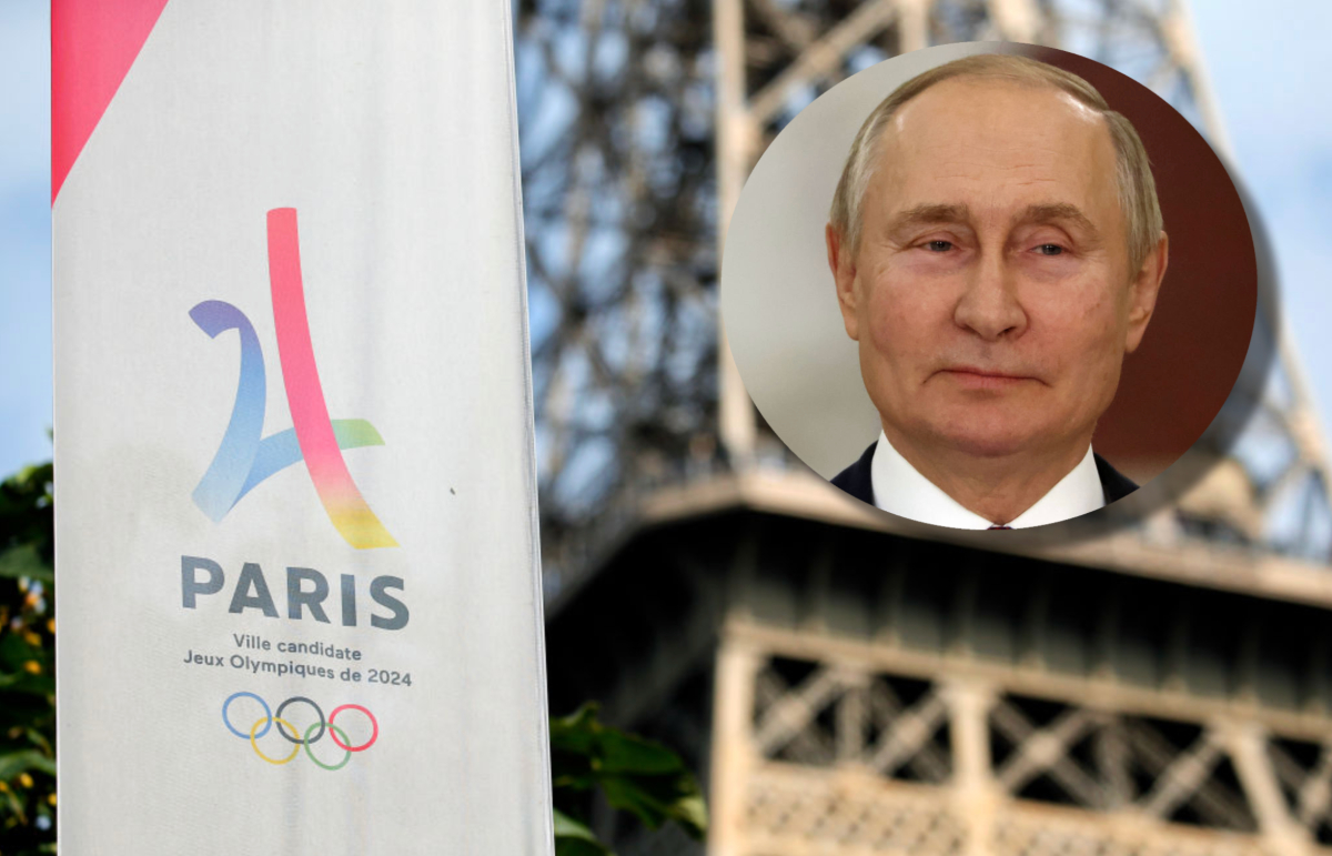 IOC Allowing Russian Athletes To Compete In Paris Olympics In 2024