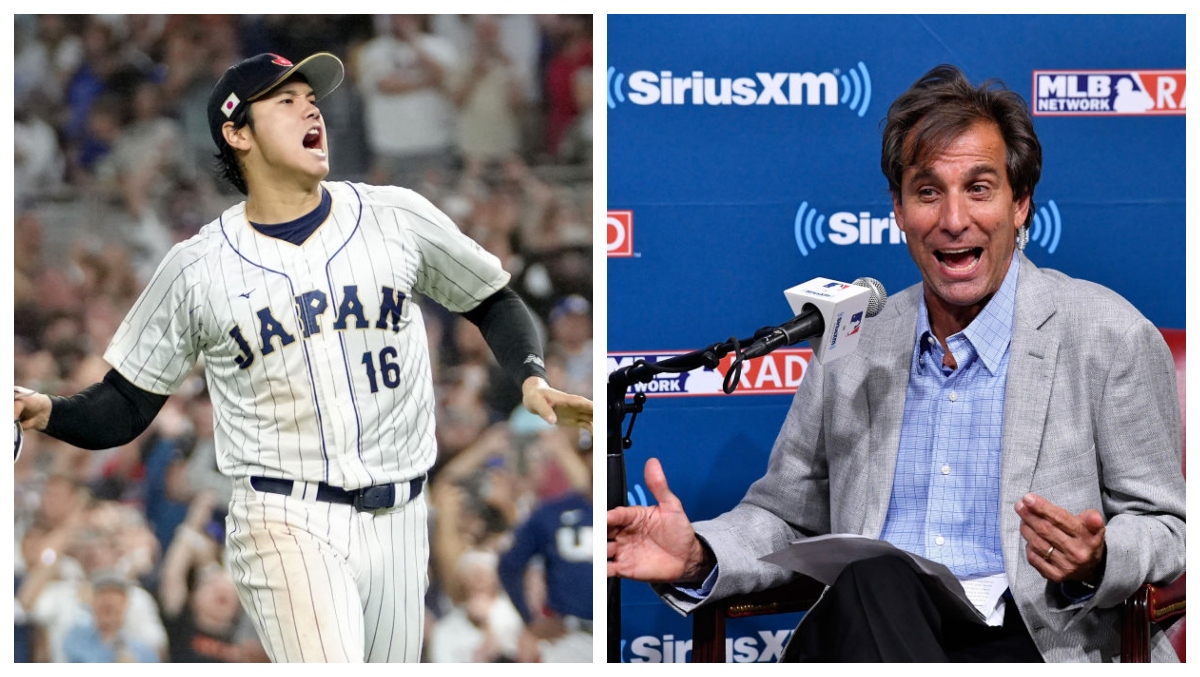 Mad Dog Russo Crapped On The Trout-Ohtani Matchup, But Is He Wron