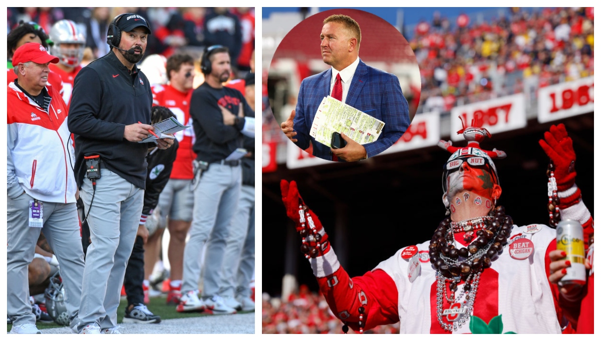 Kirk Herbstreit Goes Off On 'Jackasses' In Ohio State Fan Base