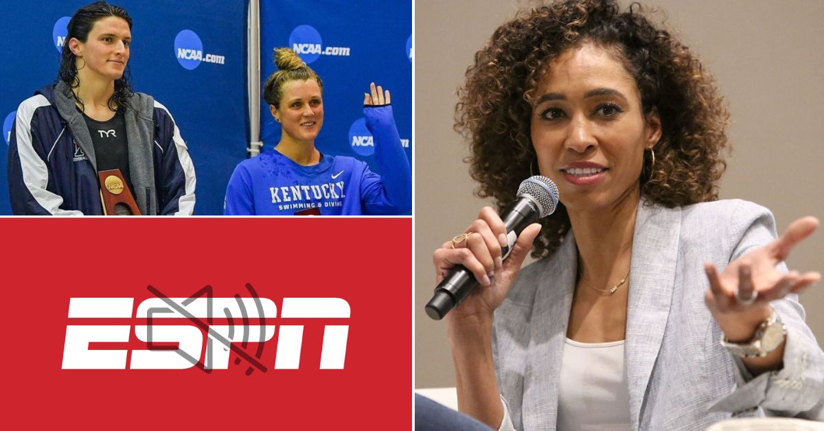 ESPN Has No Comment On Sage Steele's Claims Of Censorship - Outkick ...