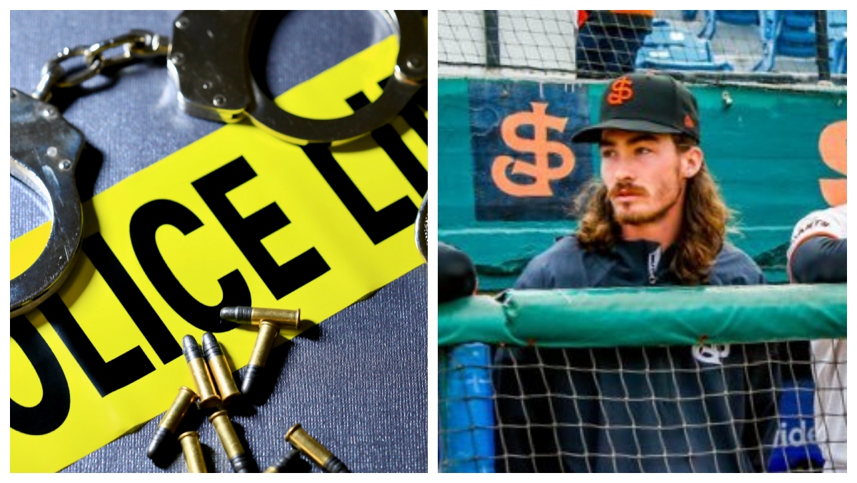 Minor League Pitcher Robbed At Gunpoint, Asks Cops For Ride To Throw