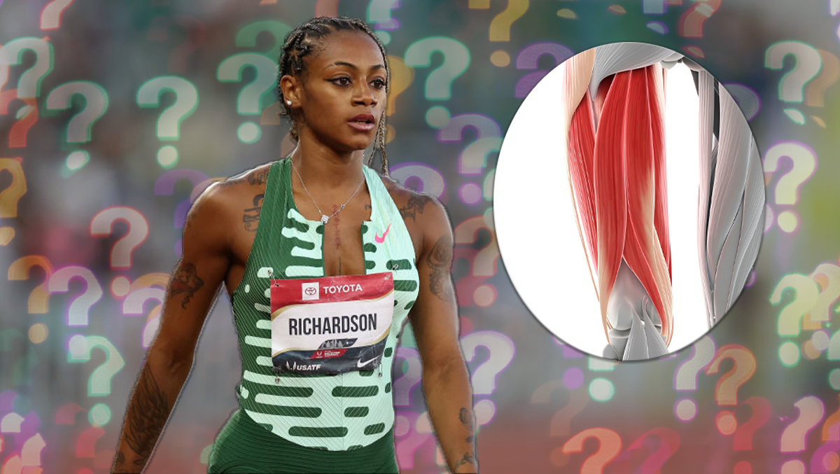 Sha'Carri Richardson's 100m Title Bid In Jeopardy After Recent Withdrawal |  OutKick