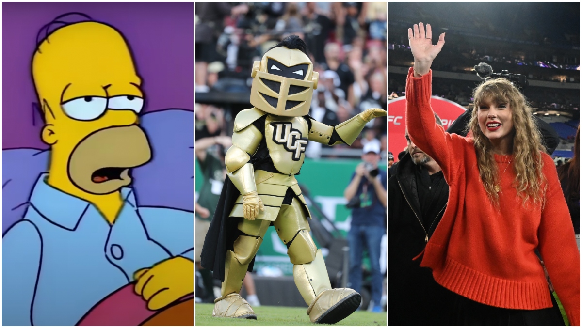 ucf-football-breaks-brains-with-its-simpsons-taylor-swift-schedule